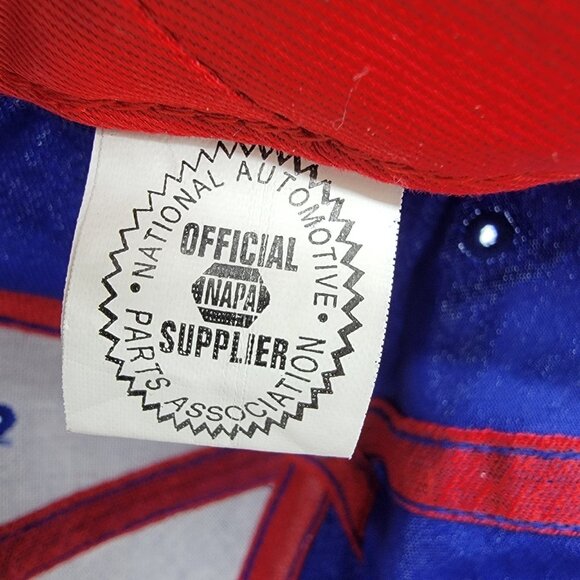 Michael‎ Waltrip  #15 Promotional NAPA Racing Hat NASCAR Vintage - Picture 7 of 9